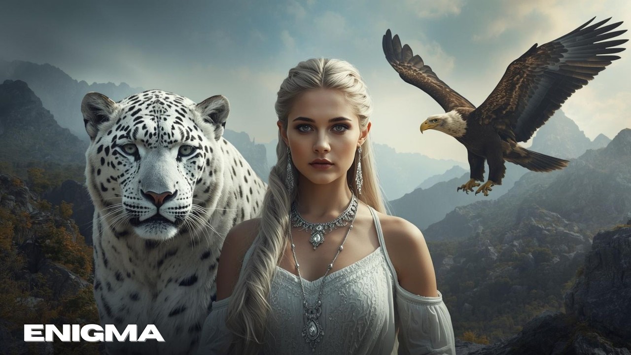 ENIGMA Style Music 2026 | Full Album – The Sound of Light, Spirit & Harmony