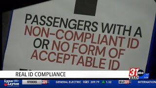 REAL ID gets enforced for Huntsville travelers