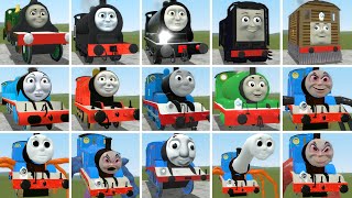 New Update Thomas Train and Friends in Garry's Mod