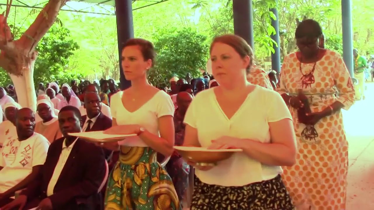 Funérailles de Père Dominique CATTA 25 août 2018