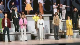 炎明熹 Gigi | 第十場謝幕 | 《一束光 - 高錕的記憶》| 東九文化中心劇院 | Nov 28, 2025