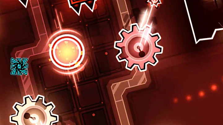 PERFECT HARD DEMON | SUBVERT - in Perfect Quality (4K, 60fps) - Geometry Dash