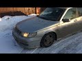 Очередная покупка! Saab 9-5 универсал