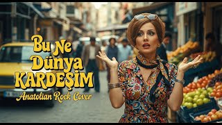Bu Ne Dünya Kardeşim Anatolian Rock Cover
