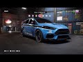 Ford Focus Rs Off Road