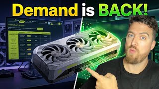 Did Salad AI Just Become Profitable Again? RTX 5090 Results