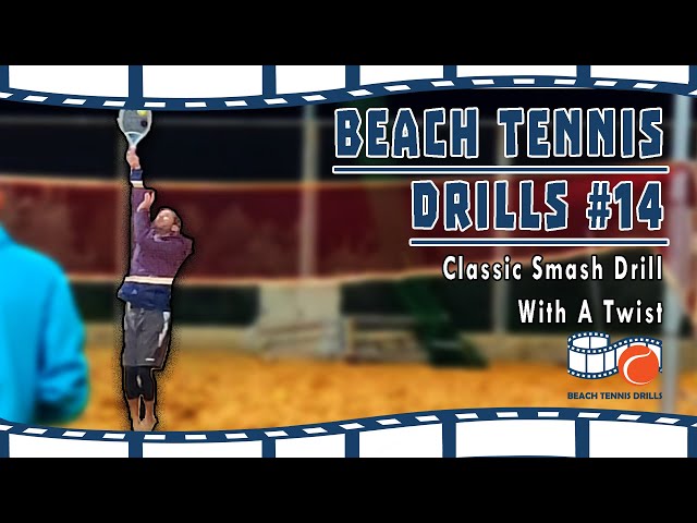 Let's talk about Beach Tennis Terminology… – Beach Tennis Drills