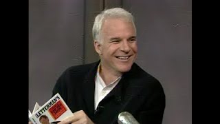 Steve Martin Collection on Letterman, Part 2 of 4: 19952003