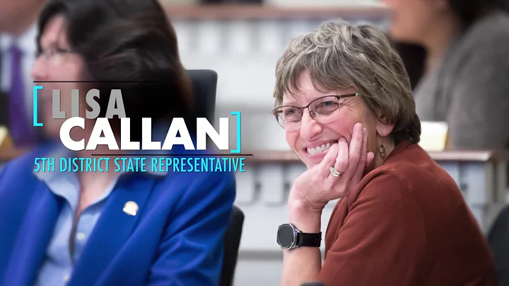 Rep. Lisa Callan: Supporting Our Kids so They Can ...