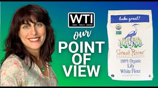 Our Point of View on Great River Organic Milling Bread Flour From Amazon