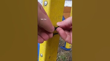 Zip Tie Tip #shorts