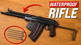 Why Most Guns Fail Underwater? - And What Actually Works!