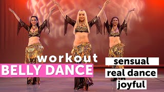 The "Love Potion Belly Dance Workout"! INSTANT WORLDWIDE VIDEO at WorldDanceNewYork.com