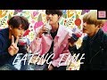 BTS (방탄소년단) dinner's ready !!! Eating time (Part 2)