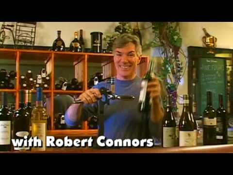 Taste and Chat with Robert Connors