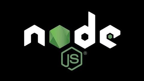 Install Nodejs On Window 10