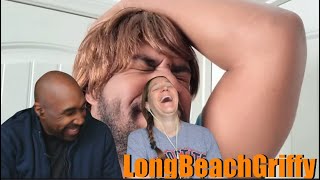 We Couldn't Stop Laughing | LongbeachGriffy Reaction