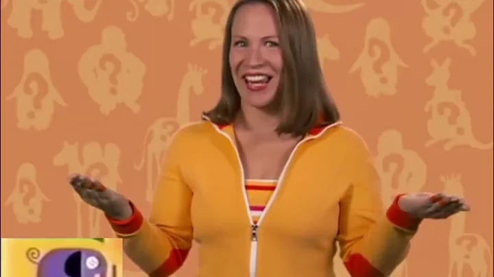 Noggin’s Critter Corner: Guess What I Am? (Signing Time!)