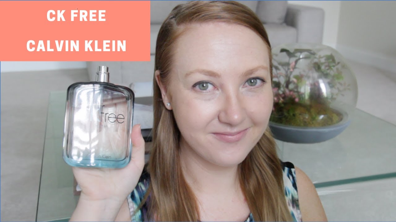 CK FREE BY CALVIN KLEIN HONEST FRAGRANCE REVIEW!!!!!!! - YouTube