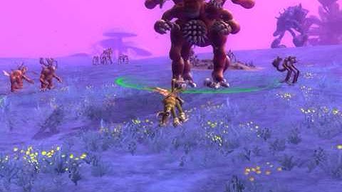 Spore epic creature friend part 3