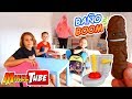 Jugamos en el Colegio al Juego Baño Boom de Mattel ATRAPA LA CACA!