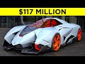 Most expensive cars in the world