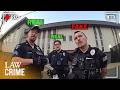 The WORST Imposter Arrests Caught On Bodycam!