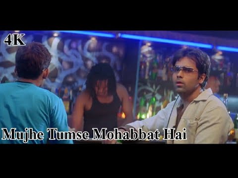 Mujhe Tumse Mohabbat Hai 2004 4K Ultra HD Emraan Hashmi Dia Mirza