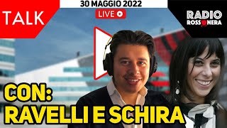 LA SETTIMANA DI REDBIRD A MILANO | Talk con Arianna Ravelli e NicolΓ² Schira