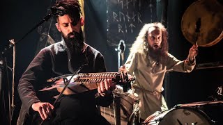 SKÀLD - Jörmungrund [4K] live @ Paris Elysée Montmartre 23.11.2023 [Viking Spirit][Neo Folk][Epic]