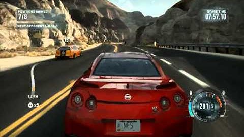 Need For Speed The RUN - Stage 3 - 1 / 2