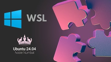Install  Ubuntu 24.04 LTS with WSL  + CUDA Toolkit & cuDNN (Miniconda) ✅