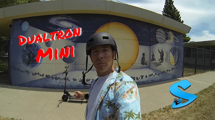 Dualtron Mini Review with Real World Range Testing!