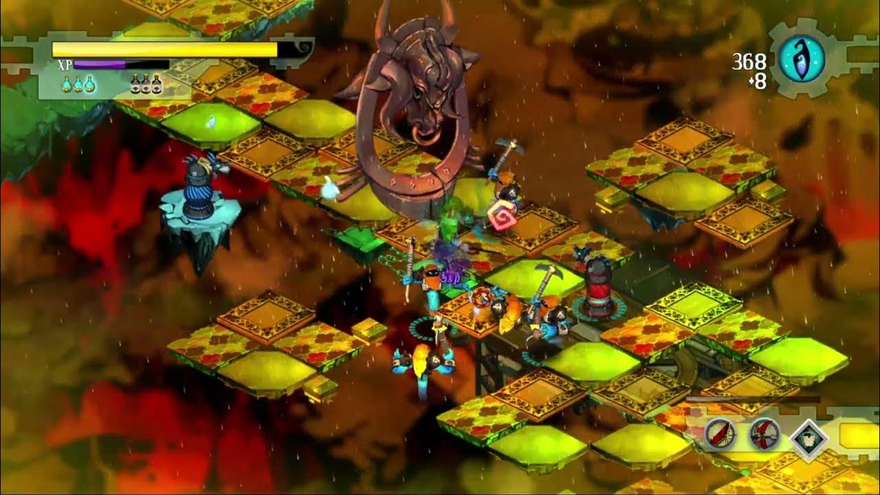 Bastion Part 4 Zulf, the Survivor YouTube