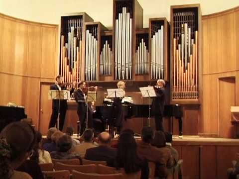 Antonio Vivaldi, Concerto for 4 Violins in B minor, RV 580