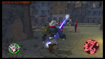 Jak 2 Missions (Debug Mode)