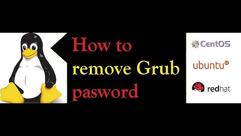 How to reset grub password in Linux| forgot root password how to reset | LinuxDailystudy| Linux