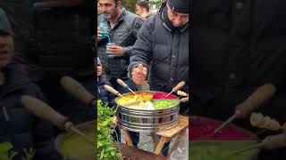 Turkish Street Food- Osmanli Macanu