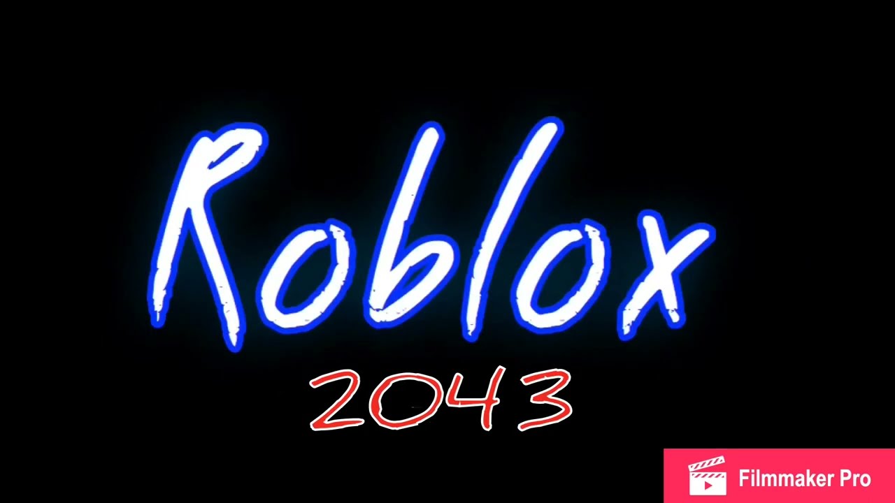 Roblox logo evolution 2004 - 3000 