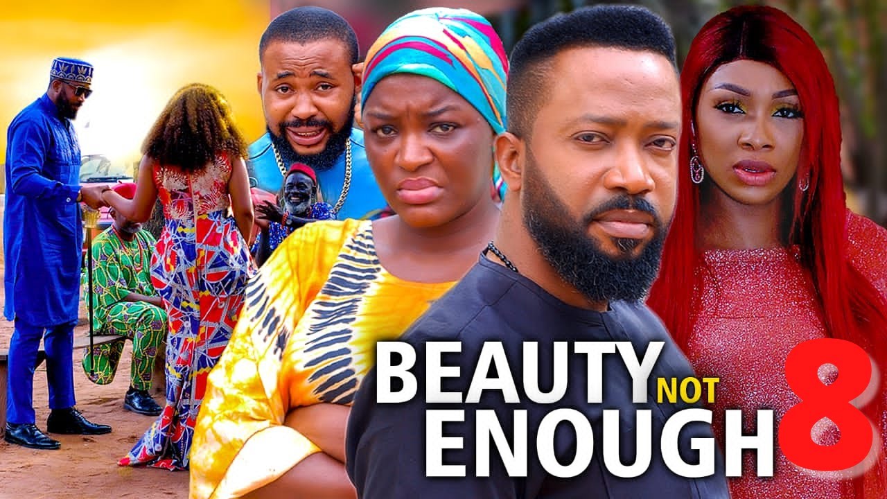 BEAUTY NOT ENOUGH SEASON 8 (2022 NEW MOVIE) FREDRICK LEONARD 2022