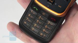LG GM310 Review