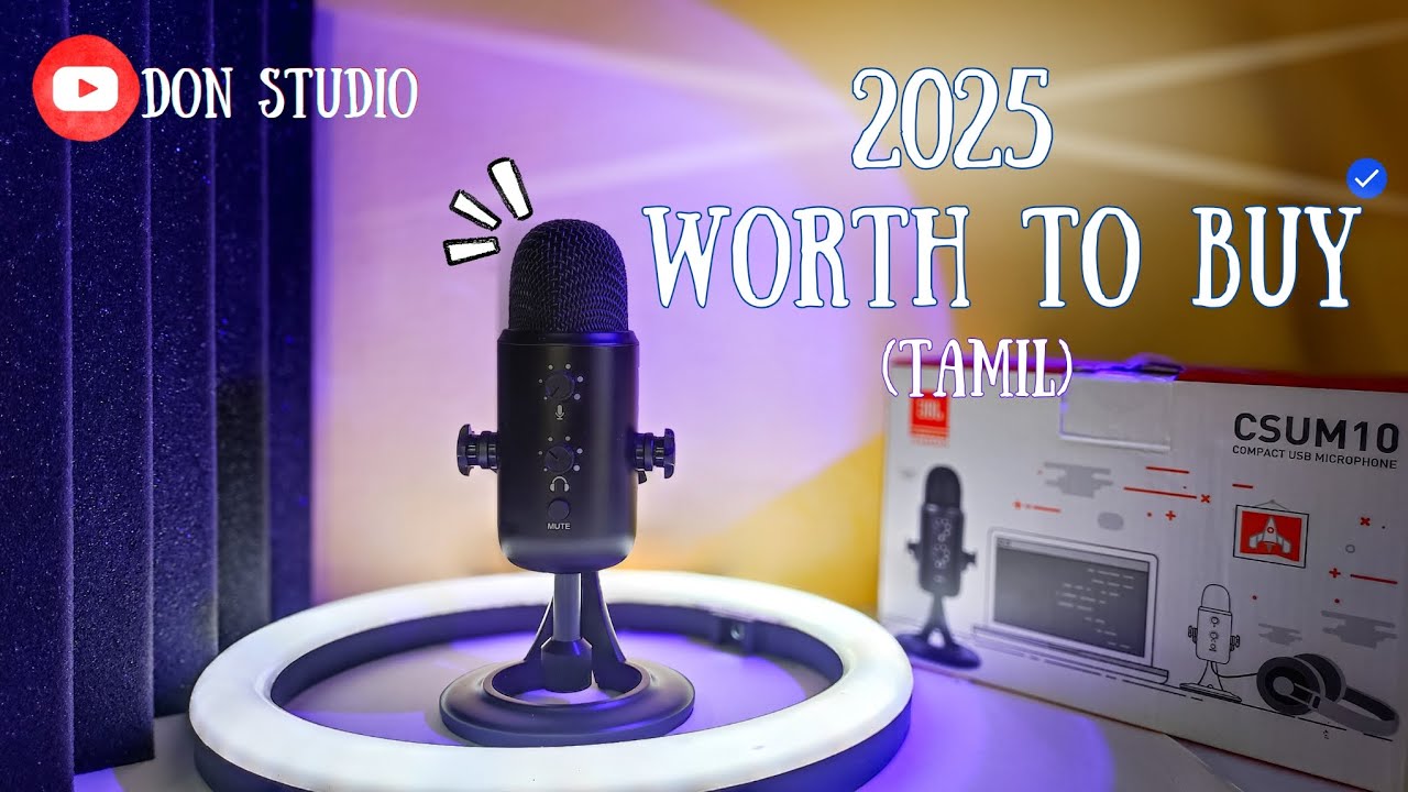 JBL CSUM 10 _MY EXPERIENCE ~2025