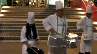 Stomp Percussion: Kitchen by www.themusicmosaic.com.sg