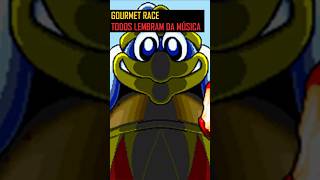 Kirby Super Star – Gourmet Race: corrida, comida e rivalidade #gourmetrace #ifood #kirbysuperstar