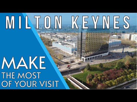 Video: In quale contea si trova Milton Keynes?