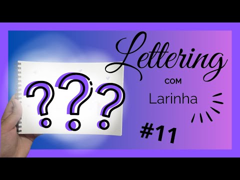 Fazendo Nome dos Inscritos parte 11 #lettering 
