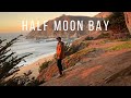 HALF MOON BAY - ULTIMATE WEEKEND GUIDE, BEST RESTAURANTS and THINGS to DO #travelguide