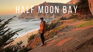 HALF MOON BAY - ULTIMATE WEEKEND GUIDE, BEST RESTAURANTS and THINGS to DO #travelguide
