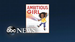 Author Meena Harris discusses her new book, 'Ambitious Girl'
