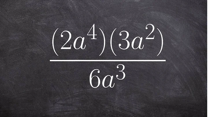 Learn the basics for simplifying an expression using the rules of exponents